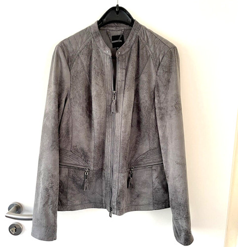 Lederimitat jacke von - jacke,