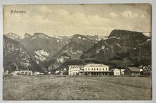 AK - BAHNHOF - HOHENEMS -