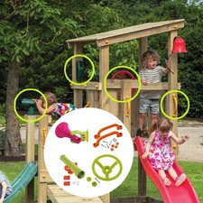 4x Jungle Gym Kingdom