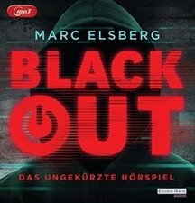 Blackout. Das ungekürzte Hörspiel von Elsberg, Marc | Buch | Zustand sehr gut