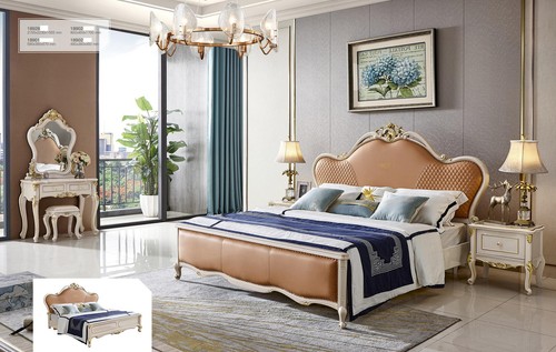 Dreiteiliges schlafzimmer set - dreiteiliges,