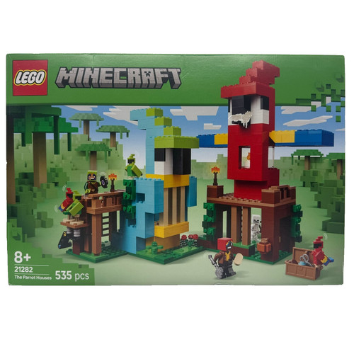 Lego minecraft 21282 - lego,