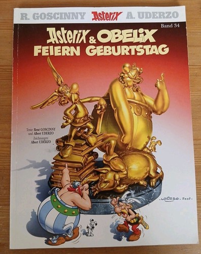 Asterix comic - comic, &