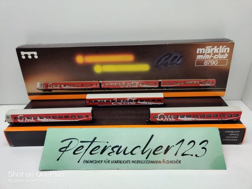 Märklin 8790 wagen - dc,