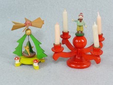 alt Miniatur Pyramide