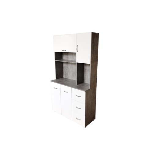 Küchenschrank blanca - küchenschrank,