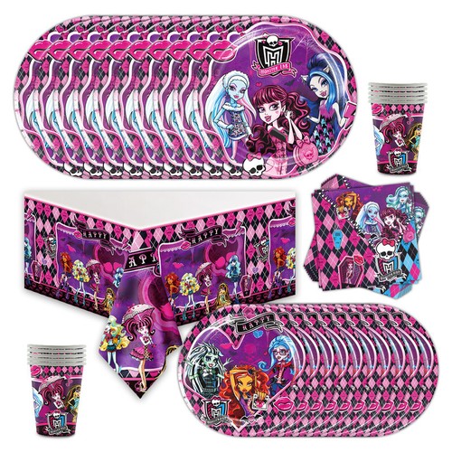 Monster high geburtstag - high,