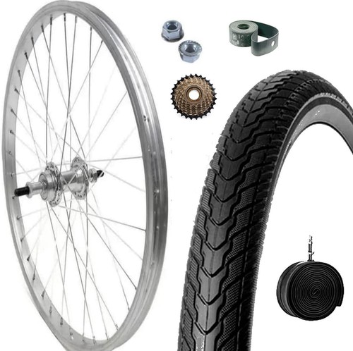 Felge komplettrad hinten - felge,
