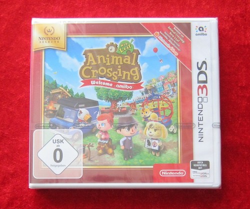 Animal crossing new leaf - crossing,