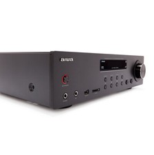 Aiwa AMU-120BTBK / AV-Empfänger und -Verstärker / All In One Amplifier Stereo