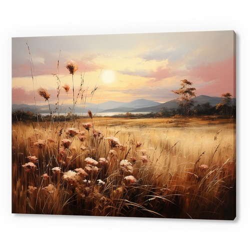 Vintage land blumen - vintage,