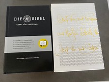 Luther Die Bibel revidiert