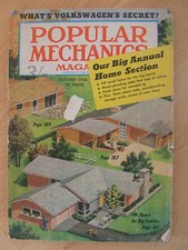 Popular Mechanics Magazine