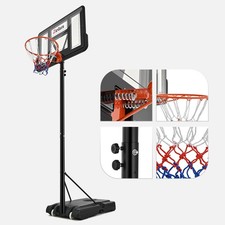 Mobiler basketballständer - mobiler,