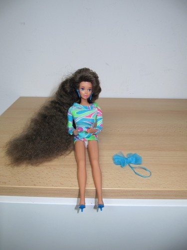 Barbie totally hair whitney - totally,