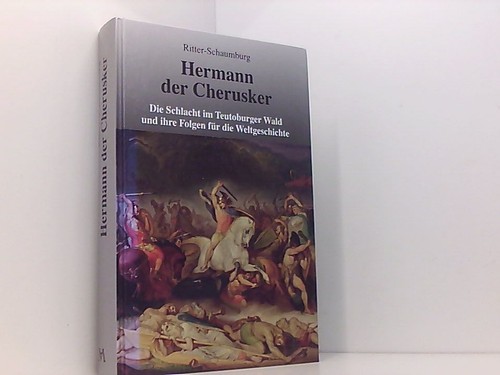 Hermann der cherusker die - der,