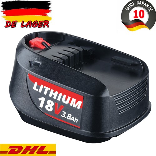 Akku 18v ion power - 18v,