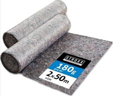 2x Malervlies 50m 180g je qm