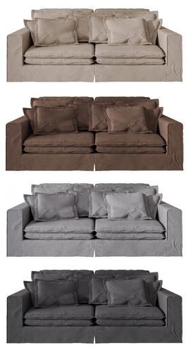 Nora world megasofa bigsofa - world,