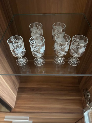 Schnapsgläser set 6 - schnapsgläser,