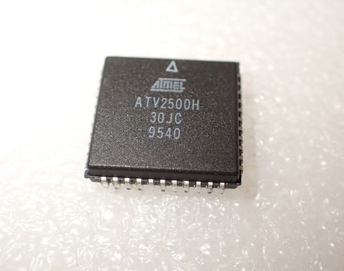 Atmel atv2500h 30jc - atv2500h-30jc, 30ns