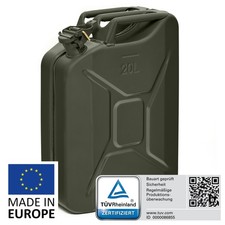 Kraftstoffkanister metall - bw®,
