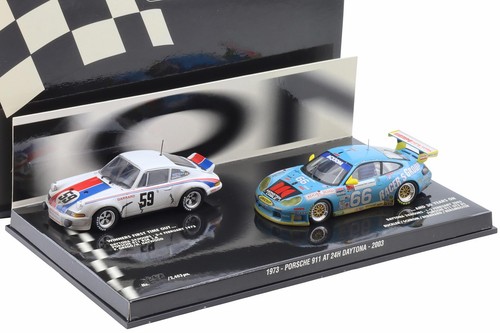 Minichamps set porsche - minichamps,