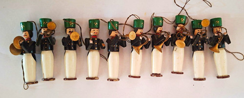 Bergmann musiker figuren m - bergmann,