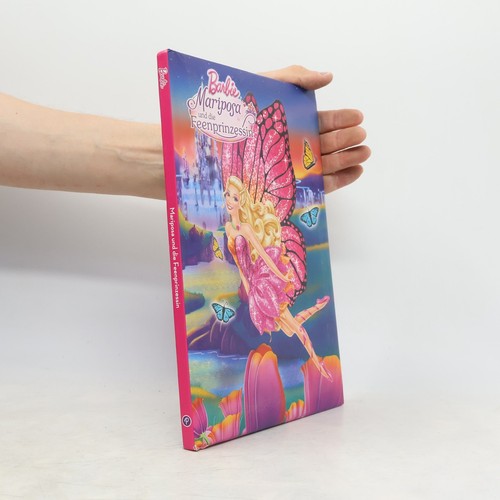 Barbie mariposa und die - barbie,