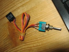 Graupner 2 Kanal Schaltmodul