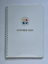 Lüscher Farbtest