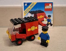 Lego 6624 Delivery Van