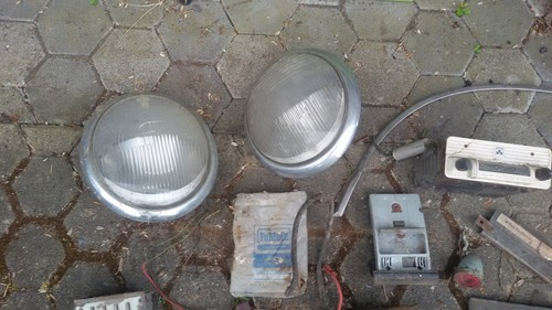 Scheunenfund ersatz - -,