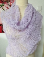 Brushed Alpaka Silk