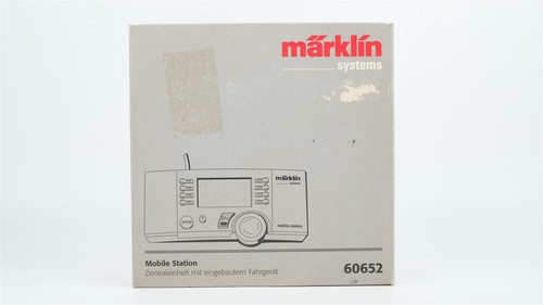 Märklin 60652 mobile - märklin, station