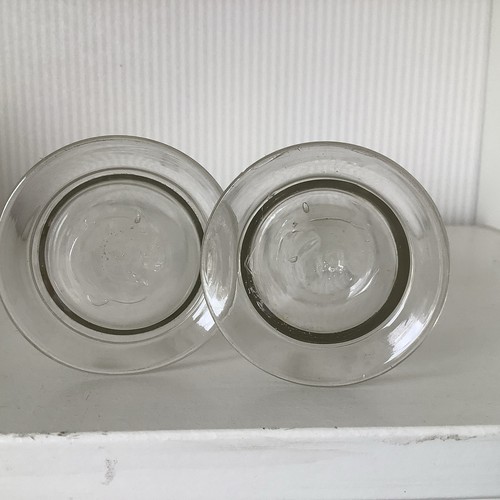 Antikes paar glas - antikes,