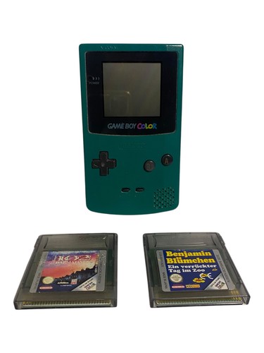 Nintendo gameboy color game - gameboy,
