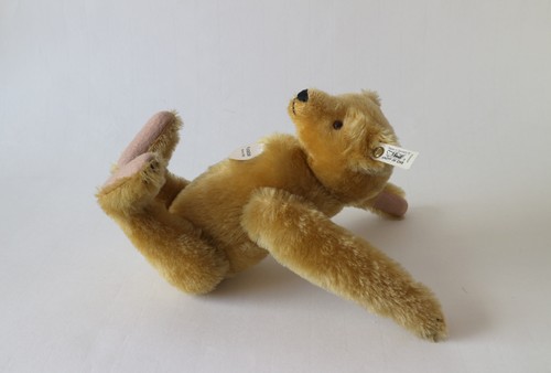 Steiff teddybär purzelbär - steiff,