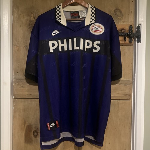 Nike psv eindhoven - psv, 95/96