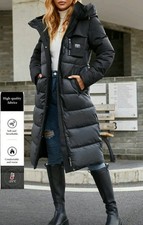 XXL(40/42) Damen Daunenmantel