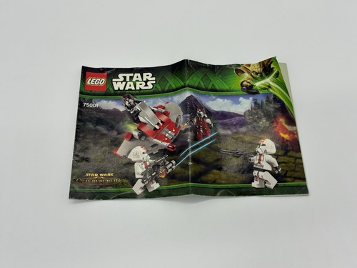 Lego star wars - lego, 75001