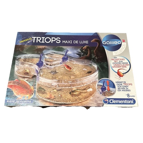 Clementoni galileo triops - clementoni,