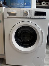 Waschmaschine/  Siemens iQ 700