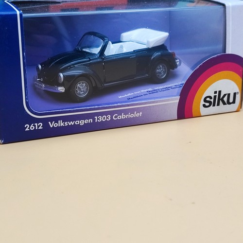 Siku super 2612 käfer - super, vw