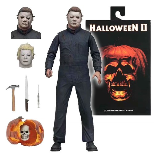 Neca halloween michael - halloween, myers