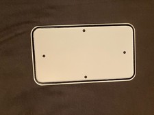 original DDR Kennzeichen