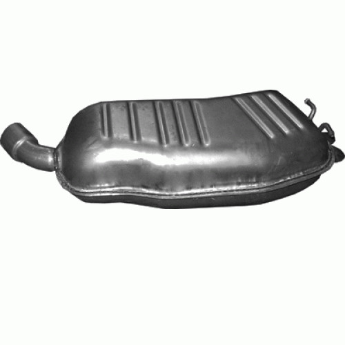 Endtopf auspuff für bmw 83 - endtopf,