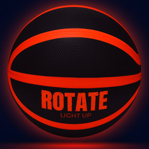 Led basketball - basketball, 7
