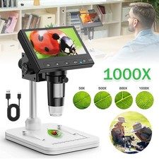 Digital USB Microscope 4.3"