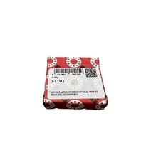 1x FAG 51102 Axial-Rillenkugellager 15x28x9 mm Drucklager Kugellager